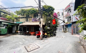 BÁN ĐẤT - TẶNG NHÀ & 3 PHÒNG TRỌ - NGAY NGUYỄN KIỆM, GÒ VẤP