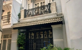 Nhà 4 tầng - 2 căn ra HXH - Trung tâm Phú Nhuận.
