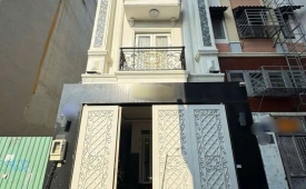 Khu phân lô Bình Thạnh - HXH nhựa 6m - 83m2 - 13,9Tỷ TL