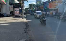 BÁN NHÀ 67M2 ,ĐƯỜNG NGUYỄN VĂN KHỐI, GÒ VẤP.