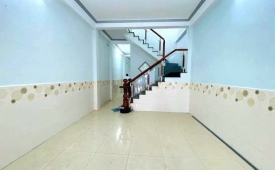 ???? BÁN NHÀ TRỆT LẦU 80M2-SÁT BIG C-MẶT TIỀN HẺM HAI BÀ TRƯNG"