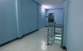 BÁN NHÀ GIÁ RẺ – ĐƯỜNG VĂN THÂN, P.8, Q.6