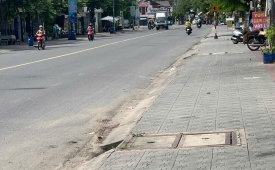 BÁN GẤP NHÀ 125M2 NGAY CHỢ-ĐƯỜNG NHỰA 5M-SỔ HỒNG RIÊNG.