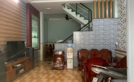 NHÀ ĐẸP GIÁ TỐT – NGUYỄN TRIỆU LUẬT, BÌNH TÂN – 4,3 TỶ