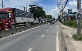 Bán nhà mặt tiền 30x55m giá 49 tỷ Đường Nguyễn Văn Bứa