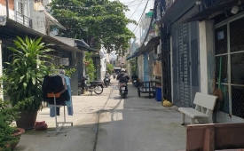 CHDV 6 TẦNG ĐANG VẬN HÀNH - DÒNG TIỀN SẴN - CHỈ 8.5 TỶ