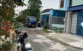 CHÍNH CHỦ CẦN BÁN LÔ ĐẤT TẠI KDC THIÊN PHÁT - TÂN THÔNG HỘI