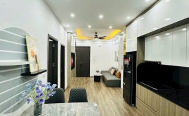 CHÍNH CHỦ CẦN BÁN CĂN HỘ CT36 ĐỊNH CÔNG – VIEW HỒ CỰC PHẨM, GIÁ TỐT