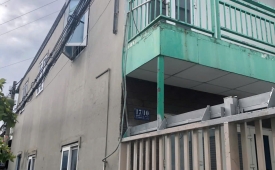 NHÀ 3PN, CÁCH GÒ VẤP CHỈ 3- 5 PHÚT, HỢP ĐỒNG LÂU DÀI, ĐIỆN NƯỚC CHÍNH