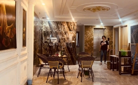 ???? BÁN NHÀ DÒNG TIÊNG 80/TH DTĐ 118M2 X 6 TẦNG MT 6M 16TỶ