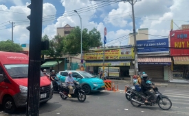 Chính Chủ Cần Cho Thuê Mặt Bằng Ngay Mặt Tiền Lê Văn Quới Rộng Đẹp