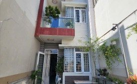 Cơ Hội Vàng! Nhà Phố 4 Tầng 68m², Phạm Thế Hiển, Quận 8 - Chỉ 13 Tỷ!