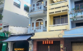 MTKD Nguyễn Trọng Tuyển, Phú Nhuận - 75m2 - 15Tỷ.