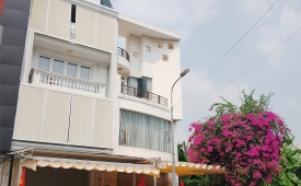 BÁN NHÀ NAM LONG 90M2 SỔ HỒNG GIÁ RẺ