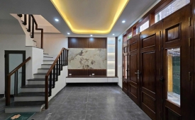 NGÕ QUỲNH-BẠCH MAI: NHÀ MỚI 5 TẦNG X 30M. GIÁ 7,2 TỶ