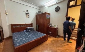 Bán GẤP nhà 61m giá 8.9 tỷ , Phố Cự Lộc, Thanh Xuân, Hà Nội
