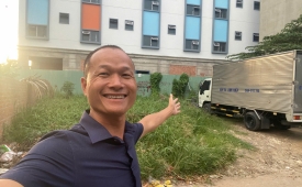 LÔ ĐẤT HIẾM – TRUNG TÂM TRƯỜNG THỌ – 76M² – HẺM XE TẢI – CHỈ 6.5 TỶ