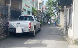 Nhà Mặt tiền Hẻm Xe Hơi Thông 92m2 Tam Châu Tam Bình Thủ Đức,Chỉ 5 Tỷ