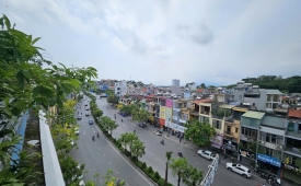 BÁN NHÀ MẶT ĐƯỜNG CAO THẮNG - TP HẠ LONG