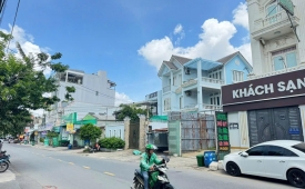 4.9 Tỷ- 72.1m2 - 2PN - Xe hơi ngủ trong nhà Đường Làng Tăng Phú, Tăng A