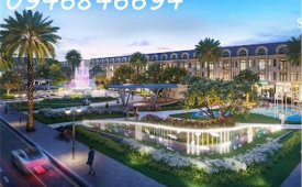 THE SOLIA -ĐẤT NỀN TIỀM NĂNG,ĐẦU TƯ TĂNG GIÁ VƯỢT TRỘI