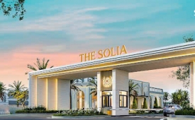 THE SOLIA-SIÊU PHẨM GẦN 1000 LÔ ĐẤT NỀN SẴN SỔ-BẾN LỨC LONG AN