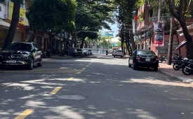 BÁN NHÀ MẶT TIỀN ĐƯỜNG PHÙNG CHÍ KIÊN KHU VUNG TAU