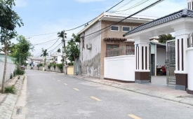 BÁN ĐẤT MẶT ĐƯỜNG KINH DOANH – ĐÀO YÊU, HỒNG THÁI, AN DƯƠNG