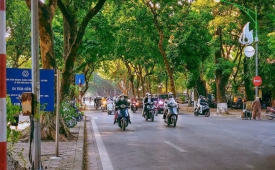 Phố Vip- Phan Đình Phùng- Kinh doanh đỉnh-Nhỉnh 11 tỷ