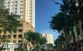 Bán nhà mặt phố Hoàng Hoa Thám, Vũng Tàu, 118m2,