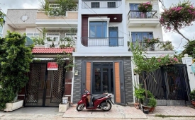 Bán nhà mới xây xong sát MT hẻm 175 ĐS2 Phường Tăng Nhơn Phú B - 7.2 tỷ