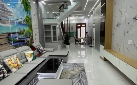 CHÍNH CHỦ CẦN BÁN NHÀ Ở HÀ HUY GIÁP -P.THẠNH XUÂN-QUẬN 12-TPHCM