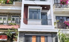 Nhà 5 tầng đẹp không tì vết, Tân Bình Chỉ 8 tỷ