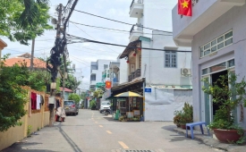 nhà 3 tầng đẹp không tì vết, Tỉnh Lộ 10, Bình Tân chỉ 7,5 tỷ