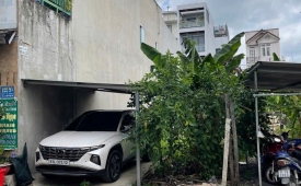 ĐẤT DẸP GIÁ TỐT- CẦN BÁN P. THẠNH XUÂN- QUẬN 12- TPHCM