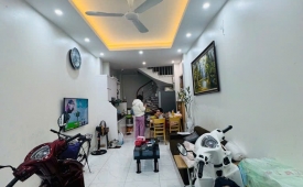 NHÀ XUÂN ĐỈNH – 35M² x 5 TẦNG – LÔ GÓC 2 THOÁNG – NHỈNH 7 TỶ