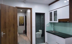 NHÀ ĐẸP TRẦN CUNG – 50M2 – 5 TẦNG – GẦN PHỐ – 9,5 TỶ