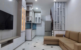 NHÀ CỔ NHUẾ –5 TẦNG - ĐH MỎ 200M - Ô TÔ GẦN - HƠN 4 TỶ