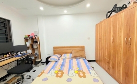 NHÀ HOÀNG HOA THÁM – 5 TẦNG Ở NGAY – GẦN CHỢ BƯỞI – 6,2 TỶ