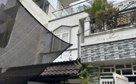 CHÍNH CHỦ CẦN BÁN NHÀ ĐƯỜNG THẠNH LỘC 27- P. THẠNH LỘC -QUẬN 12-TPHCM