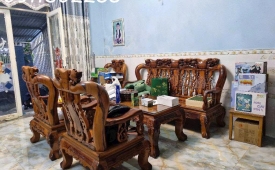Nhà 2 tầng xây kiên cố – 104m² (5 x 21) – Võ Văn Hát – chỉ hơn 5 tỷ