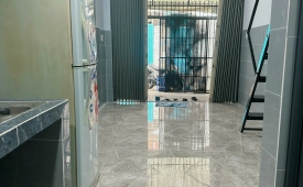 CHÍNH CHỦ CHO THUÊ NHÀ MẶT TIỀN HẺM XE TẢI - THÀNH PHỐ HỒ CHÍ MINH