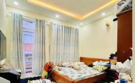 NHÀ 2 TẦNG - LÊ VĂN QUỚI - HẺM 4M - CHỈ HƠN 3 TỶ