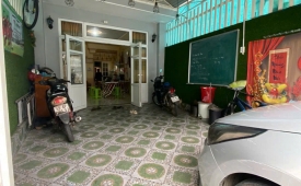 BÁN NHÀ MẶT TIỀN HÀ HUY TẬP 12 TỶ - P4 ĐÀ LẠT
