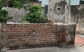 CẦN BÁN LÔ GÓC TẠI NỘI TRÌ, TÂN HỒNG, TỪ SƠN, BẮC NINH
