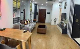 Bán Chung Cư Goldsilk Vạn Phúc 75m2 2 Ngủ View Thoáng Mát