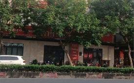 BÁN NHÀ 110M2 NGANG 5M NGAY ĐẠI HỌC GAO THÔNG VẬN TẢI . Nhỉnh 5 TỶ PB203
