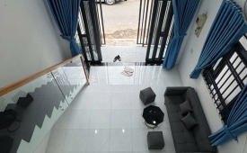 NHÀ ĐẸP – HẺM 8M NHƯ MẶT TIỀN – TRỆT LỬNG 3 PHÒNG NGỦ – CHỈ VIỆC Ở