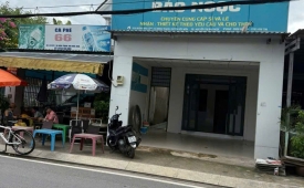 BIỆT THỰ 2 MẶT TIỀN - ĐƯỜNG NHỰA 12M - NGAY CHỢ GIÃN DÂN - Q.12 CHỈ 14 TỶ