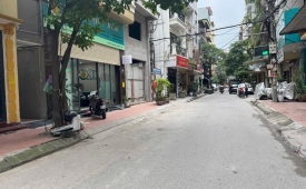 NHÀ DÒNG TIỀN- phố NGUYỄN CHÍ THANH- Thang máy- Chỉ 21 tỷ
